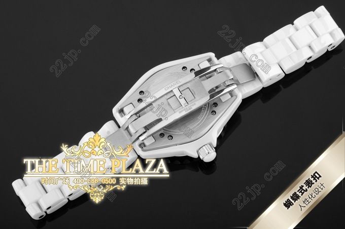 シャネル時計全体デザイン